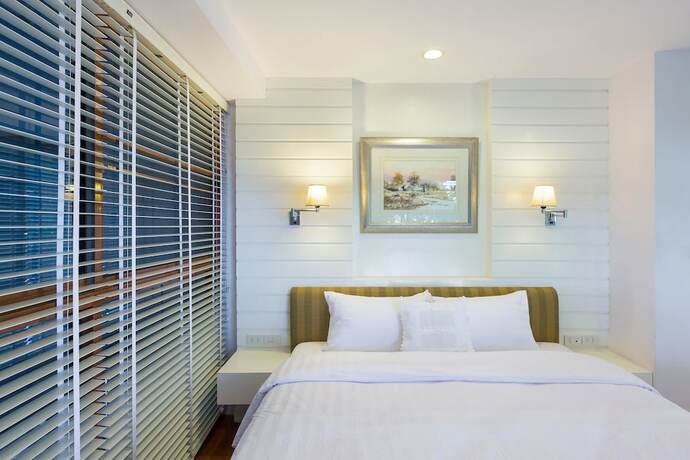 Imagen general del Hotel Baan Lonsai Beachfront Condominium. Foto 1