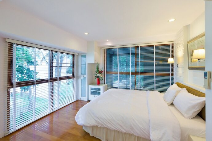 Imagen general del Hotel Baan Lonsai Beachfront Condominium. Foto 2