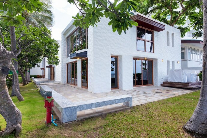 Imagen general del Hotel Baan Lonsai Beachfront Condominium. Foto 3
