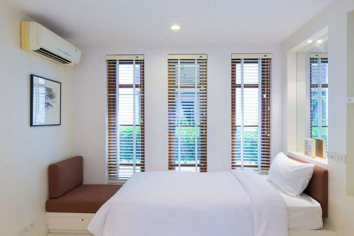 Imagen general del Hotel Baan Lonsai Beachfront Condominium. Foto 5