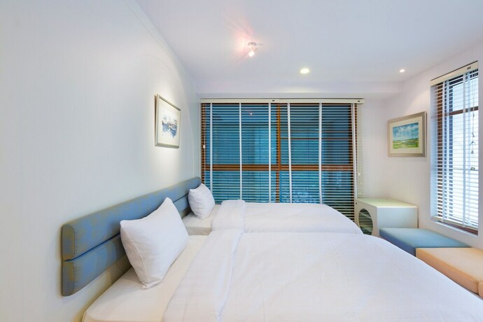 Imagen general del Hotel Baan Lonsai Beachfront Condominium. Foto 6