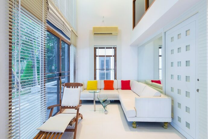 Imagen general del Hotel Baan Lonsai Beachfront Condominium. Foto 8
