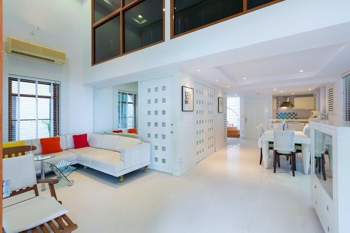 Imagen general del Hotel Baan Lonsai Beachfront Condominium. Foto 10