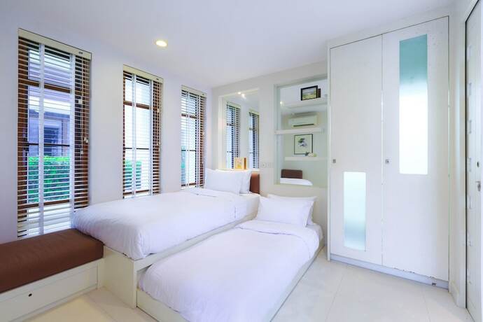 Imagen general del Hotel Baan Lonsai Beachfront Condominium. Foto 11