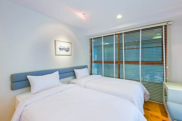 Imagen general del Hotel Baan Lonsai Beachfront Condominium. Foto 12