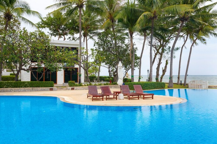 Imagen general del Hotel Baan Lonsai Beachfront Condominium. Foto 13