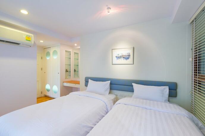 Imagen general del Hotel Baan Lonsai Beachfront Condominium. Foto 14