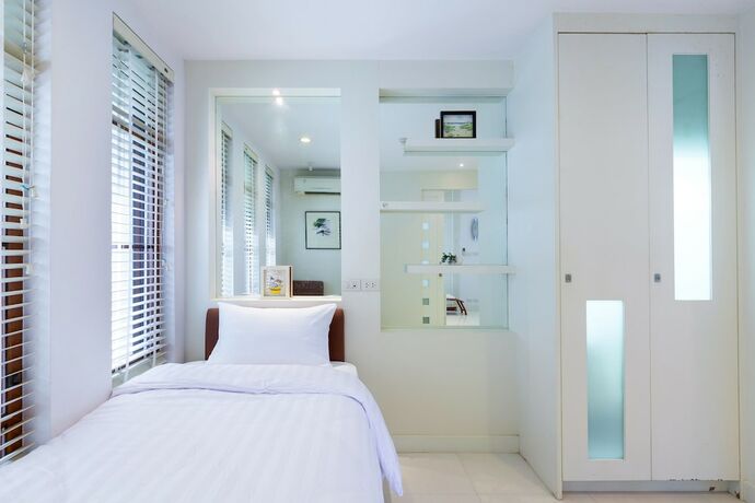 Imagen general del Hotel Baan Lonsai Beachfront Condominium. Foto 17