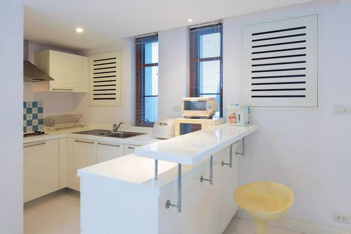 Imagen general del Hotel Baan Lonsai Beachfront Condominium. Foto 18