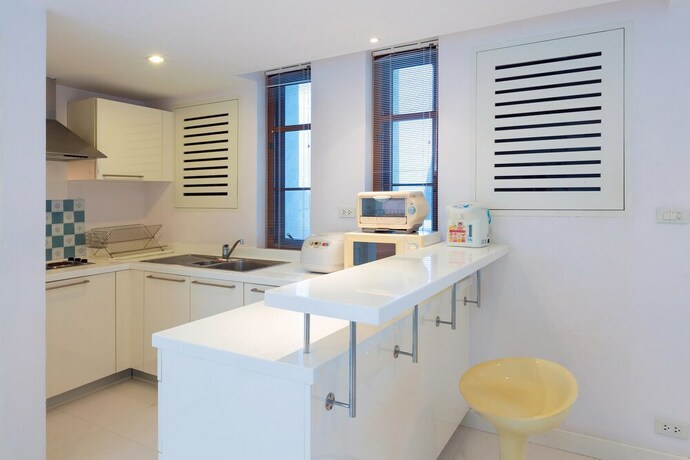Imagen de la habitación del Hotel Baan Lonsai Beachfront Condominium. Foto 21