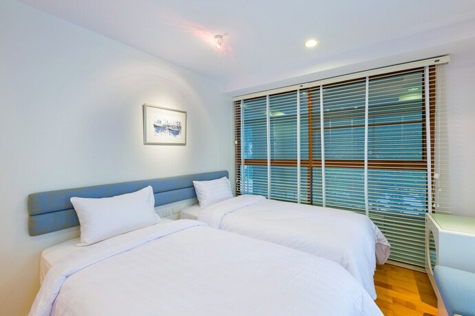 Imagen de la habitación del Hotel Baan Lonsai Beachfront Condominium. Foto 22