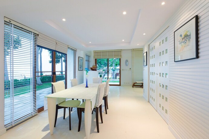 Imagen de la habitación del Hotel Baan Lonsai Beachfront Condominium. Foto 24