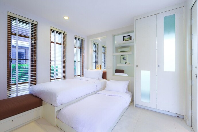 Imagen de la habitación del Hotel Baan Lonsai Beachfront Condominium. Foto 25