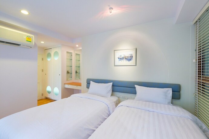 Imagen de la habitación del Hotel Baan Lonsai Beachfront Condominium. Foto 30