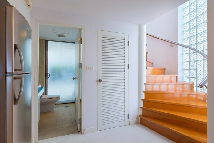 Imagen de la habitación del Hotel Baan Lonsai Beachfront Condominium. Foto 33