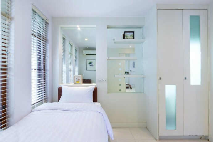 Imagen de la habitación del Hotel Baan Lonsai Beachfront Condominium. Foto 34