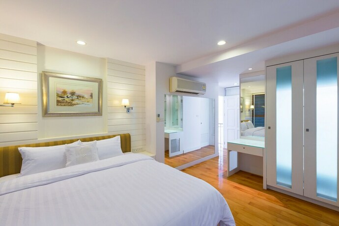 Imagen de la habitación del Hotel Baan Lonsai Beachfront Condominium. Foto 35