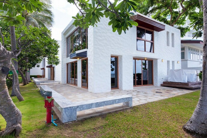 Imagen de los interiores del Hotel Baan Lonsai Beachfront Condominium. Foto 37
