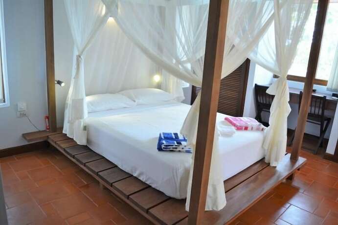 Imagen general del Hotel Baan Luang Koh Lanta. Foto 3