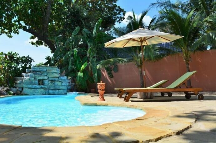 Imagen general del Hotel Baan Luang Koh Lanta. Foto 6