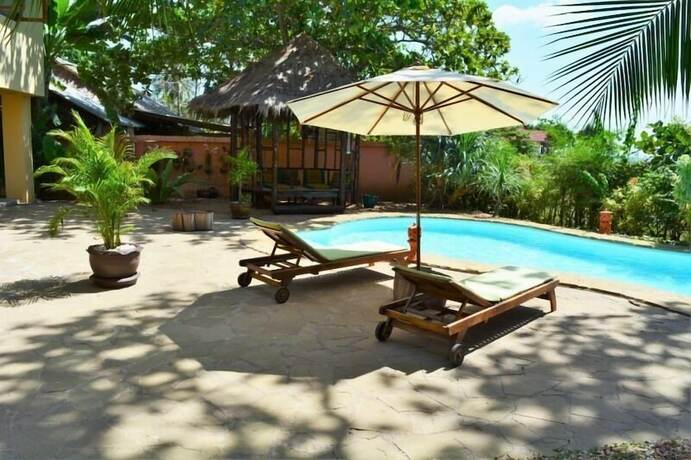 Imagen general del Hotel Baan Luang Koh Lanta. Foto 8