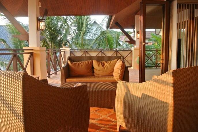 Imagen general del Hotel Baan Luang Koh Lanta. Foto 9