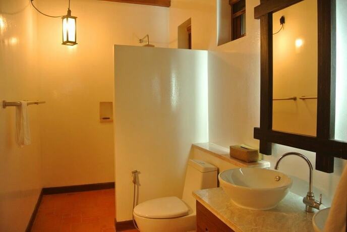 Imagen general del Hotel Baan Luang Koh Lanta. Foto 12