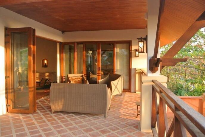 Imagen general del Hotel Baan Luang Koh Lanta. Foto 13