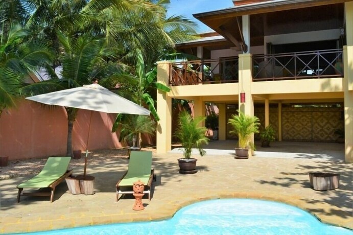 Imagen general del Hotel Baan Luang Koh Lanta. Foto 18