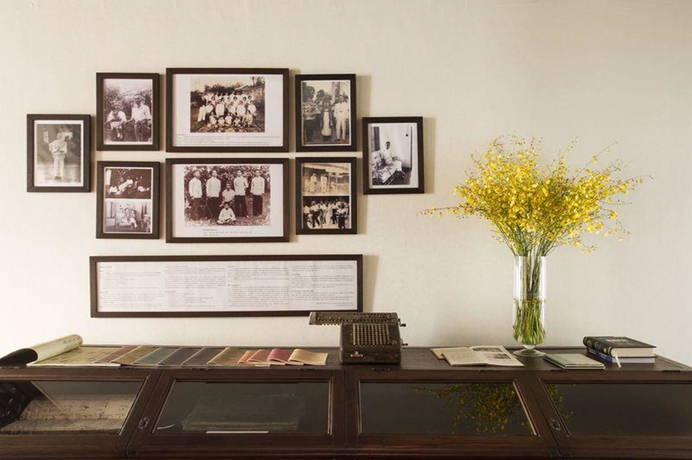 Imagen de los interiores del Hotel Baan Luang Rajamaitri Historic Inn. Foto 7