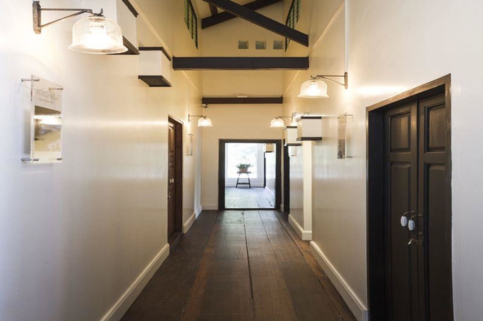 Imagen de los interiores del Hotel Baan Luang Rajamaitri Historic Inn. Foto 8