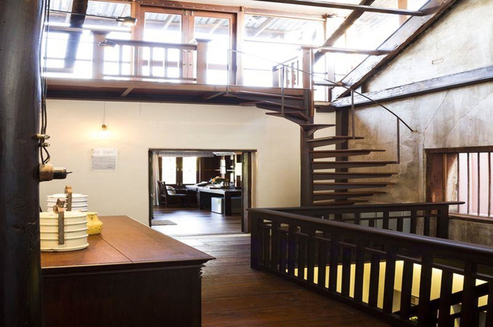 Imagen de los interiores del Hotel Baan Luang Rajamaitri Historic Inn. Foto 9