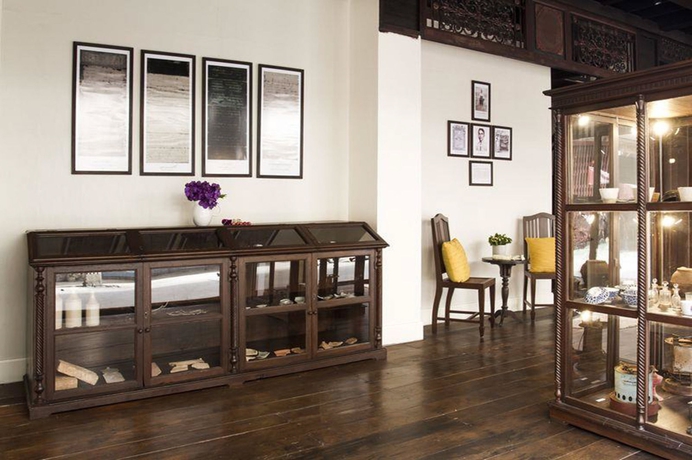 Imagen de los interiores del Hotel Baan Luang Rajamaitri Historic Inn. Foto 10