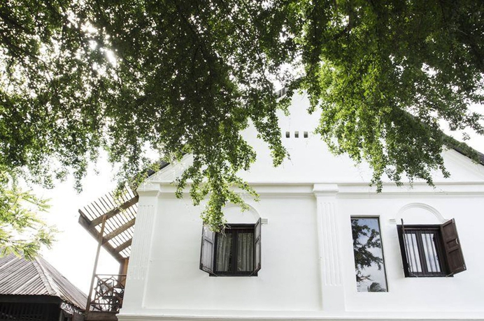 Imagen de los interiores del Hotel Baan Luang Rajamaitri Historic Inn. Foto 12