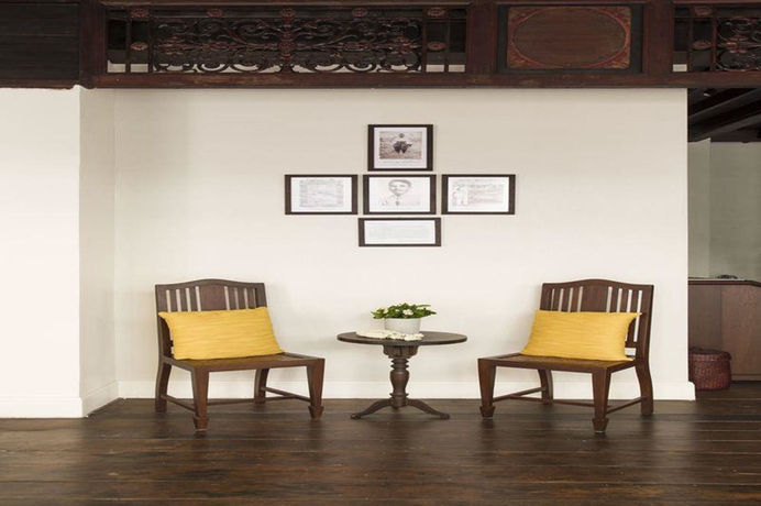 Imagen de los interiores del Hotel Baan Luang Rajamaitri Historic Inn. Foto 13