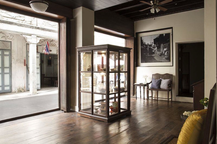 Imagen de los interiores del Hotel Baan Luang Rajamaitri Historic Inn. Foto 14