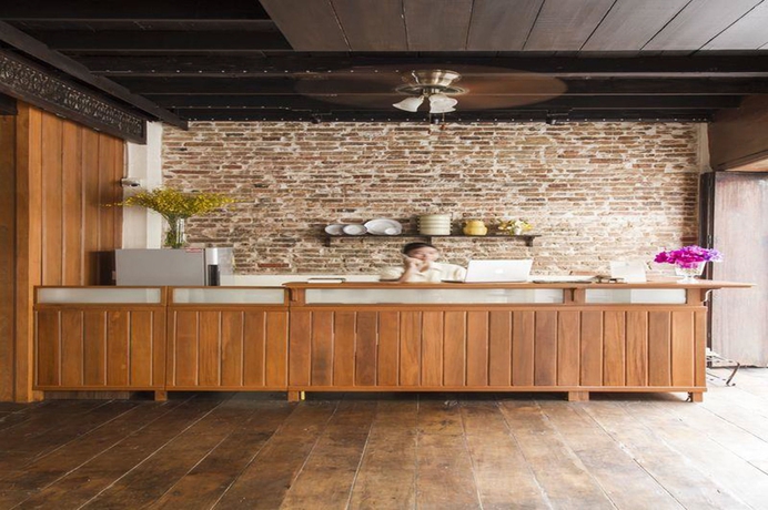 Imagen de los interiores del Hotel Baan Luang Rajamaitri Historic Inn. Foto 15