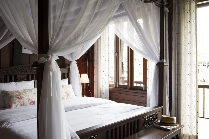 Imagen de la habitación del Hotel Baan Luang Rajamaitri Historic Inn. Foto 5