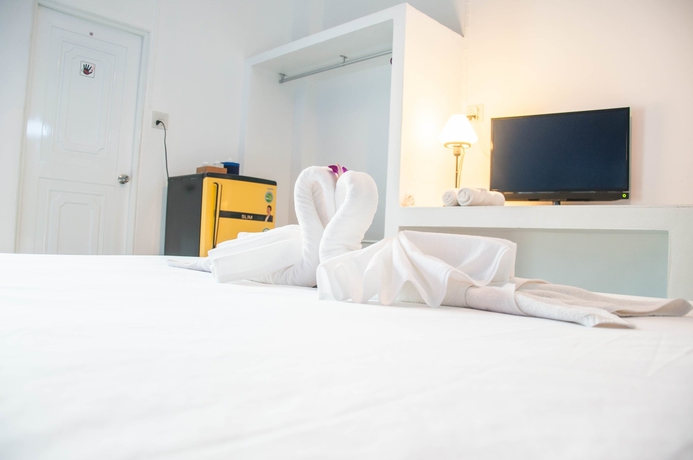 Imagen de la habitación del Hotel Baan Lugchang. Foto 2