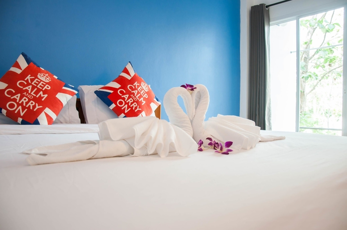 Imagen de la habitación del Hotel Baan Lugchang. Foto 3