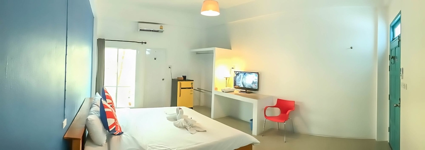 Imagen de la habitación del Hotel Baan Lugchang. Foto 4