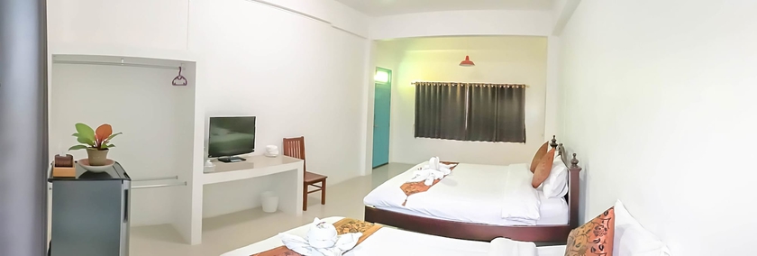 Imagen de la habitación del Hotel Baan Lugchang. Foto 9