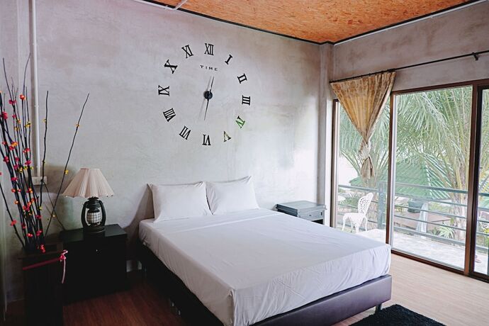 Imagen de la habitación del Hotel Baan Lung Yod Resort Keangkrachan. Foto 12