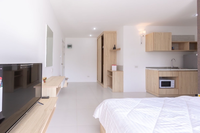 Imagen de la habitación del Hotel Baan Mae Suvarnabhumi Airport. Foto 2