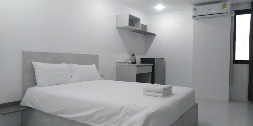 Imagen de la habitación del Hotel Baan Mae Suvarnabhumi Airport. Foto 3