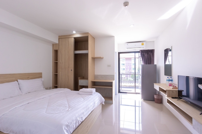 Imagen de la habitación del Hotel Baan Mae Suvarnabhumi Airport. Foto 5