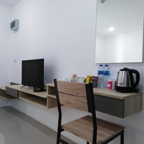 Imagen de la habitación del Hotel Baan Mae Suvarnabhumi Airport. Foto 6