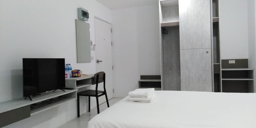 Imagen de la habitación del Hotel Baan Mae Suvarnabhumi Airport. Foto 9