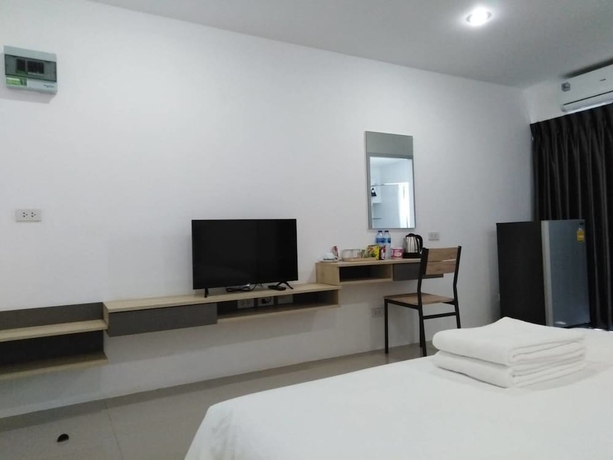 Imagen de la habitación del Hotel Baan Mae Suvarnabhumi Airport. Foto 15