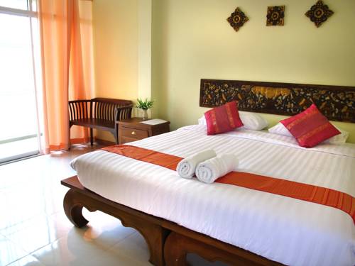 Imagen de la habitación del Hotel Baan Maesot Boutique Resort. Foto 2